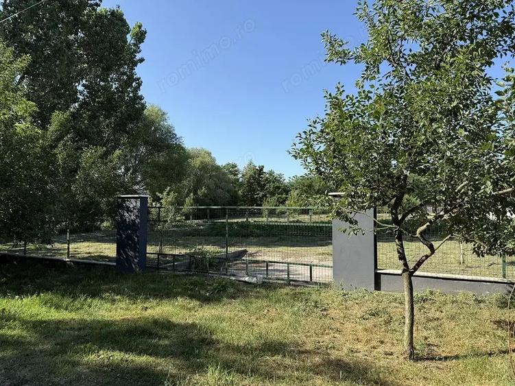 Catun Ferma autorizata Tip A pentru cresterea porcilor - IMOBIHOR - 13