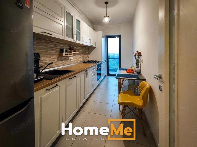 Novum Lacul Morii | Militari | 2 camere | vanzare | 57 mp. | 2017 | 6 din 11 | parcare subterana - 9