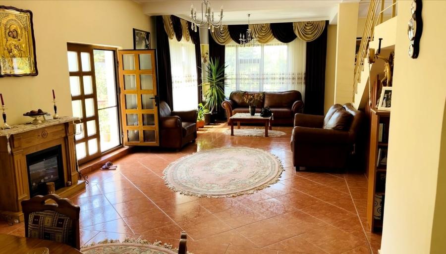 Vând Vila Agigea d+p+e+m - 6