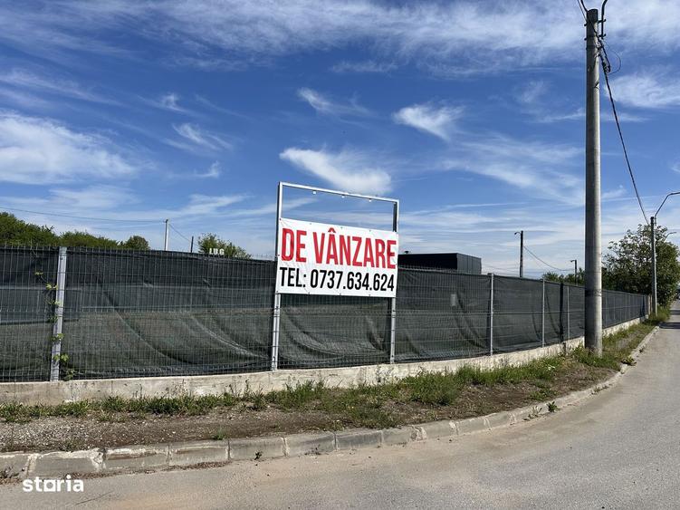 Teren in Hunedoara, zona Pestisu Mare la 12 km de Deva*800 mp! - 1