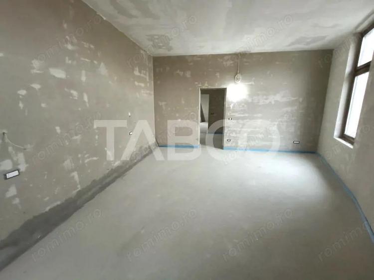 Casa 5 camere 250 mp cu incalzire in pardosea zona Tineretului Sibiu - 16