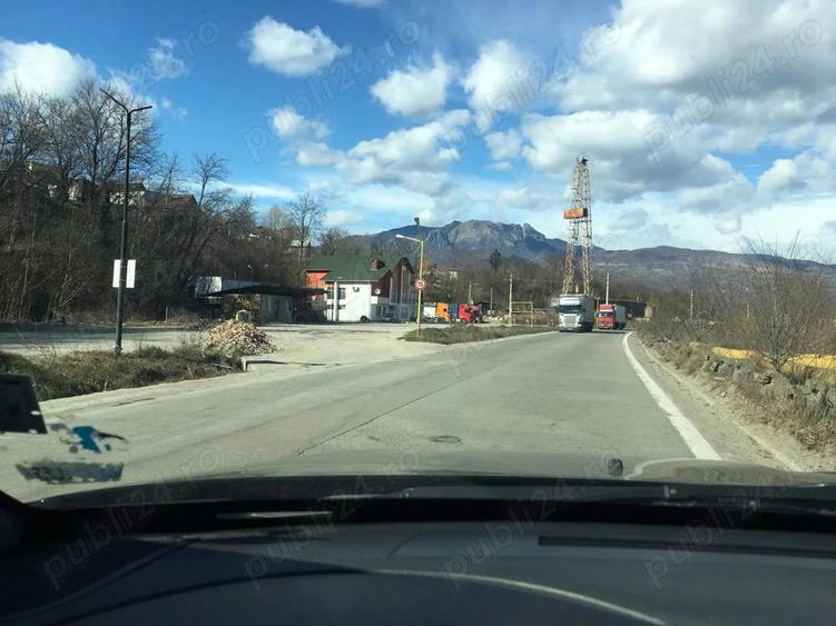 Teren cu motel in orasul Calimanesti - 2