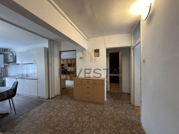 4 camere/Zona Sigma/Cartier Zorilor - 4