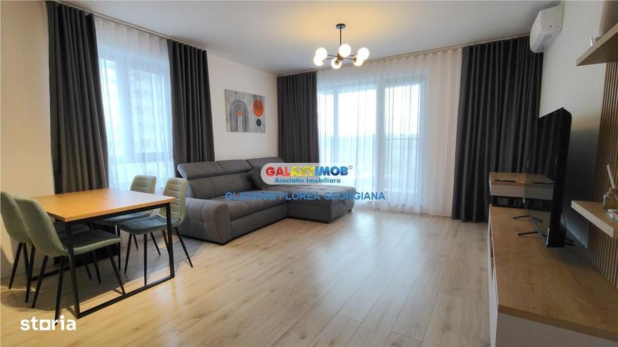 Prima inchiriere apartament 2 camere Greenfiled Residence - 1