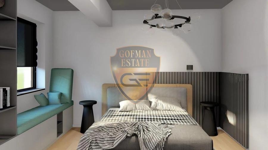 Apartament 2 / 3 camere, Tomis Nord / Campus, finalizare Martie 2026, vedere lac - 4