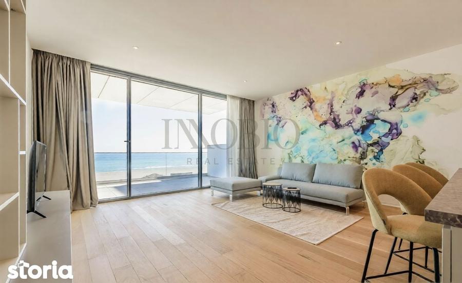 Apartament 4 Camere | Beach Front | One Mamaia | Loc de Parcare - 11