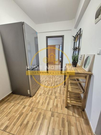 Etaj 1 Apartament 2 Camede Decomandat 58 Mp Bloc Nou Mobilat si Utilat - 9