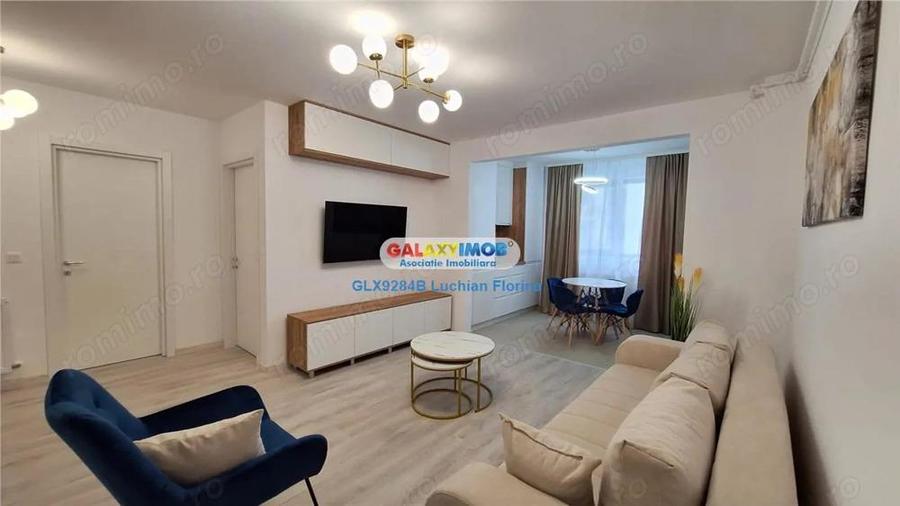 Inchiriere apartament 2 camere, bloc nou, parcare I Hils Pallady - 6
