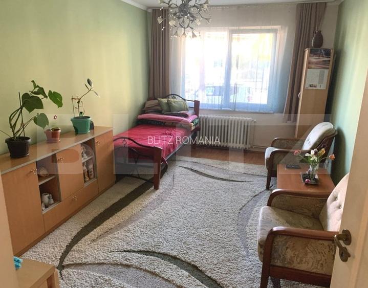 Apartament de vanzare cu 3 camere, 68 mp, zona Tudor Apartament de vanzare cu 3 camere, 68 mp, zona Tudor