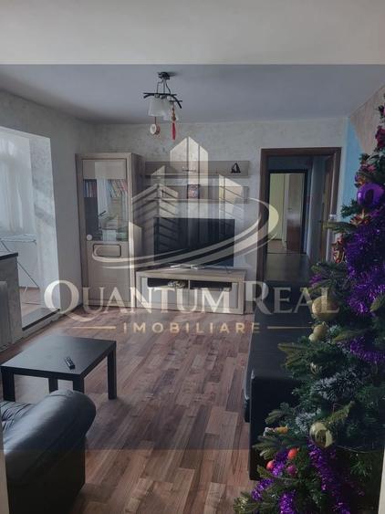 Apartament 3 camere, mobilat si utilat, gata de mutat! - 1