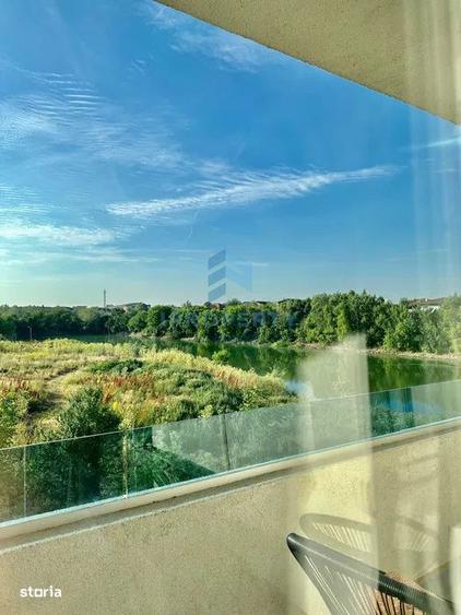 2 Camere| Dobroesti | bd Nicolae Balcescu | vedere lac | etaj 2/3 - 6