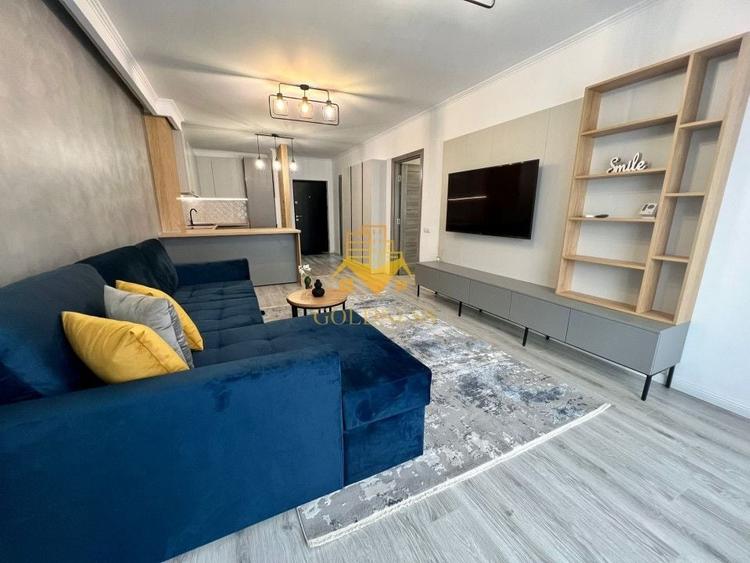 2 camere,modern,garaj, bloc nou zona Centrala, Platinia, Usamv,Motilor - 16