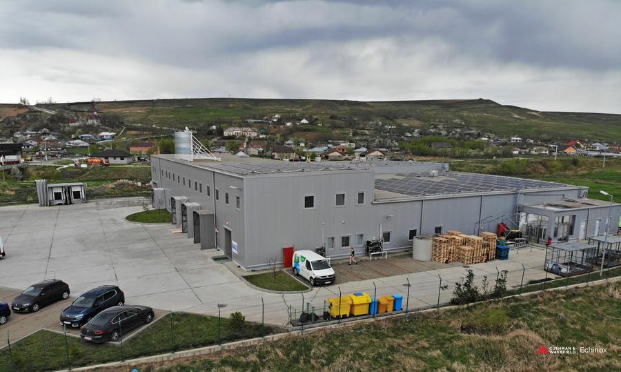 Depozit de vânzare - Iași - zona de vest - 3