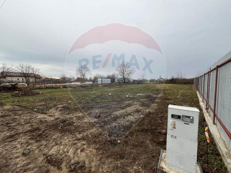 Teren de vanzare 1001 mp, Islaz, Branesti Ilfov - 8