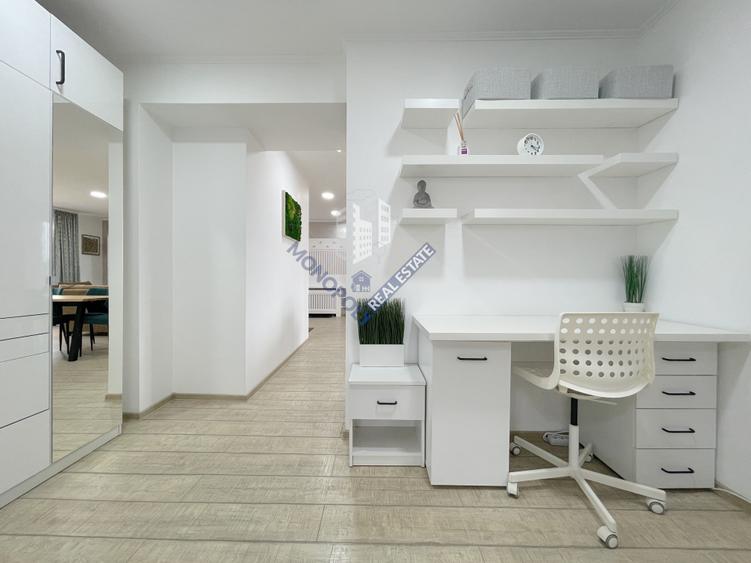 Apartament 3 camere – Europe Residence – Brașovul Vechi - 7