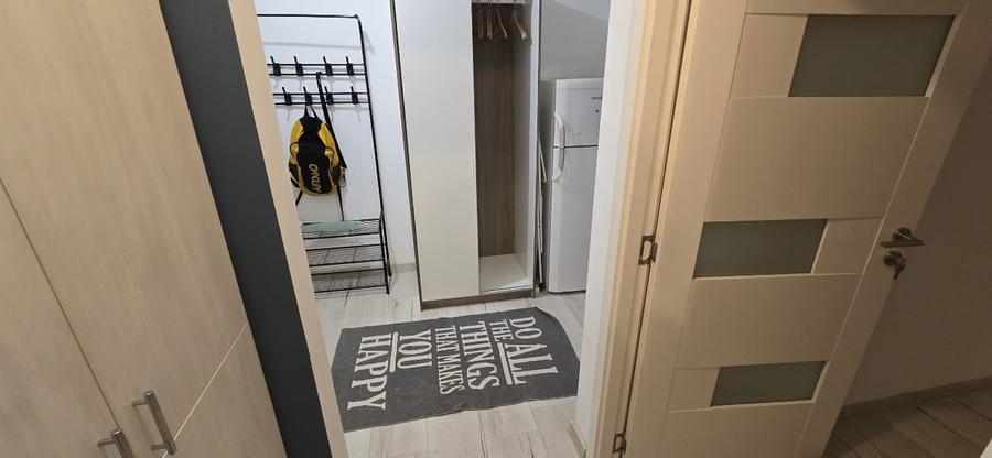 Garsoniera inchiriat pe bld. Timisoara 27 langa AFI Mall - 10