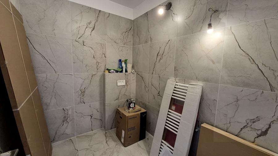 Apartament cu 2 camere 48,90 mp + 21,90 mp terasele + loc de parcare - Busteni - 12