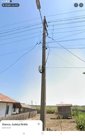 Casa veche Sat Stanca Jud Braila - 3