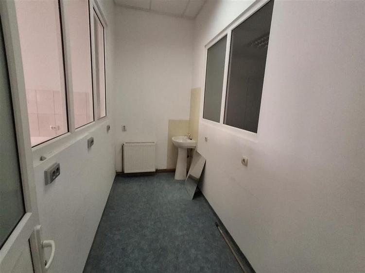 Spatiu comercial 110mp parcare zona Piata Cibin - 5