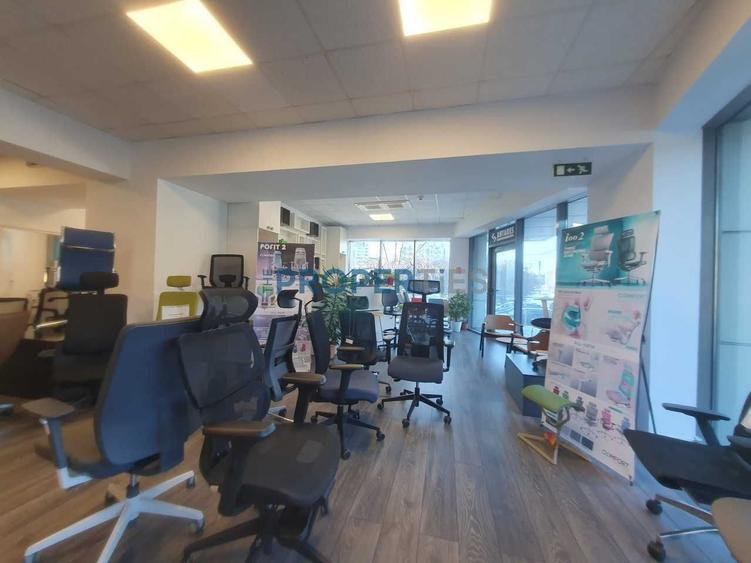 Comision 0! Spatii birouri/showroom in zona Baneasa - parter - 310mp - 5