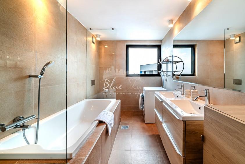 Faleza Nord- Spectrum, apartament 2 camere cu vedere frontala la mare - 19