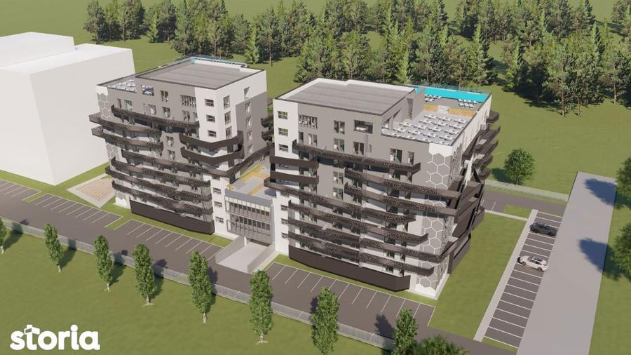 Investitie Cu Randament - Apartamente Noi Aparthotel 5* - 7