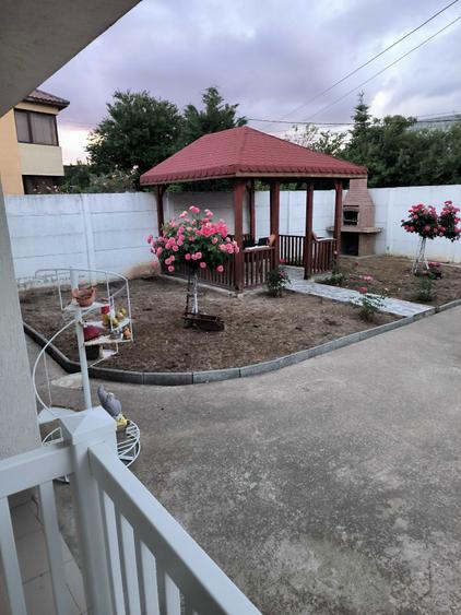 Casa mobilata/utilata, foisor si curte proprie - Pantelimon - 6