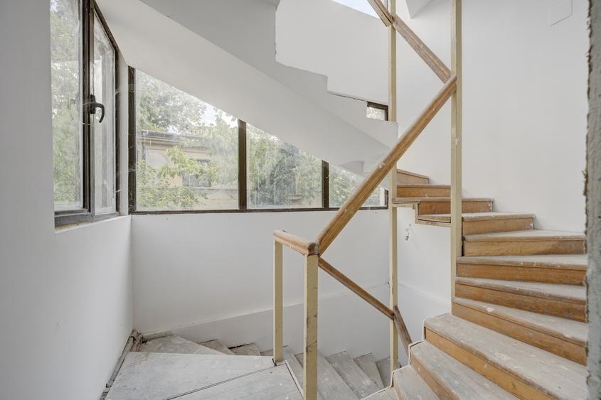 Vila Primaverii (de nădejde), S+P+1+M, 389 mp teren, 266 teren liber - 11