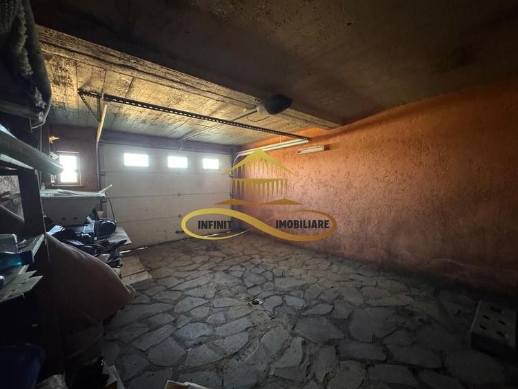 Casa si terasa de vanzare in Magura Bacau - 12