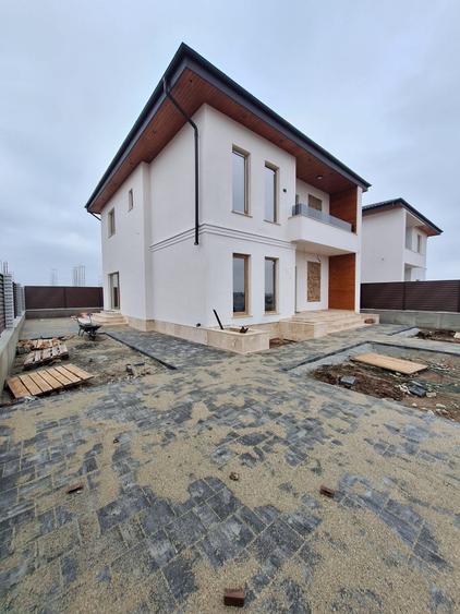 DISCOUNT 5000 EURO! VILA INDIVIDUALA - 200 MP, 324 CURTE, P+1, 4 camere, Fundeni - 3