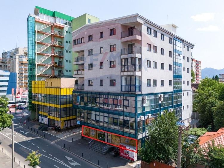 Spatiu comercial de 519mp, de vanzare, in zona Vlahuta! - 21