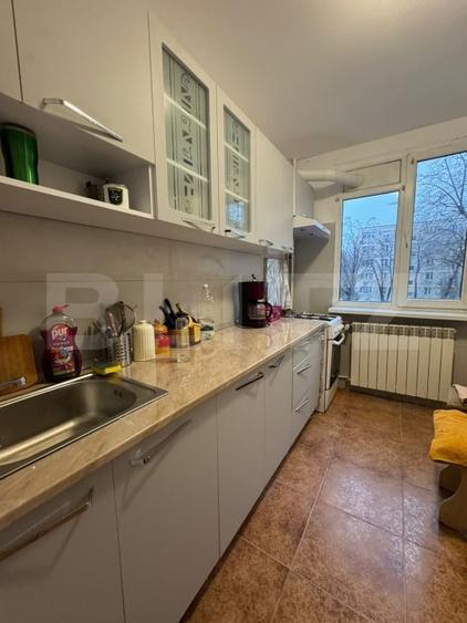 Apartament cu 3 camere, Piata Rahova - 5