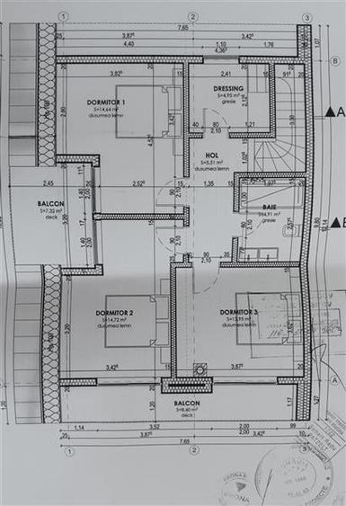 FILM!Casa ergonomica,independenta energetic,123 mp utili,777 mp teren, Rasnov, P - 18