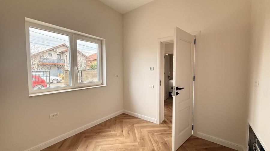 Comision 0%  Duplex modern P+1 | 128 mp utili | Curte amenajata | - 6