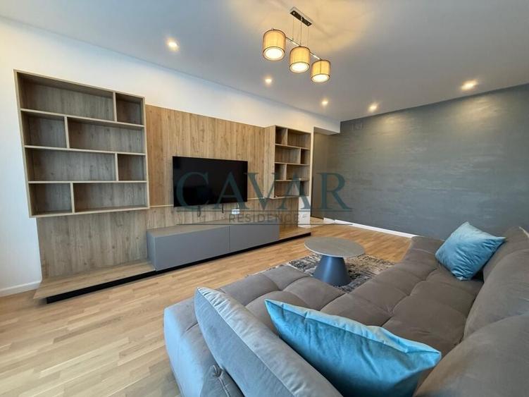 Garsoniera 35 mp Cavar Residence Proiect Faza Finala - 3