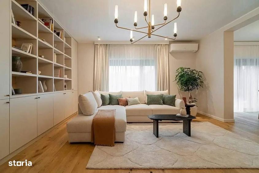 TVA INCLUS! Aparatament luminat, rezistent la cutremur caramida 30 - 8