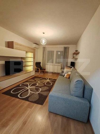 Apartament vanzare/inchiriere, cu 3 camere, 70 mp, zona Fortuna - 1