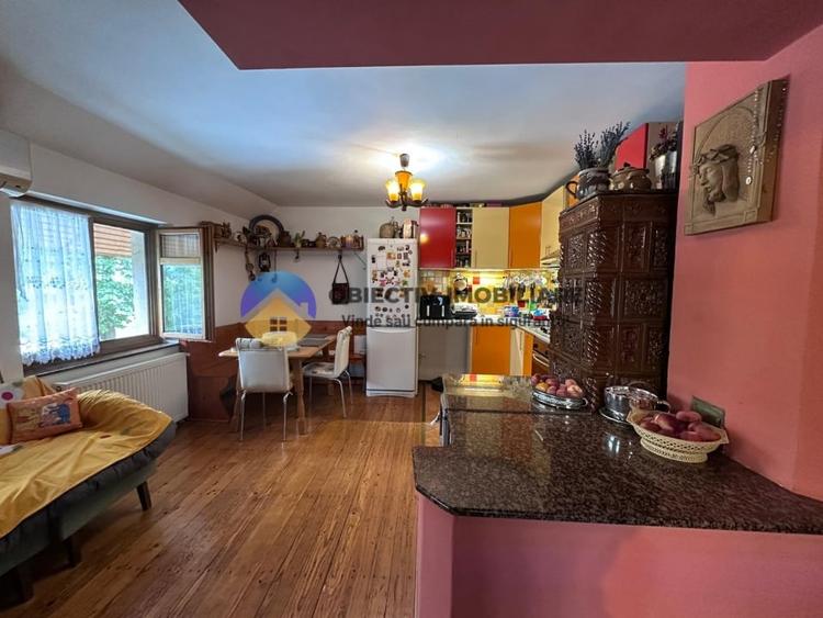 Casa cu priveliste panoramica spre lac si munte - Alexandru cel Bun - 15