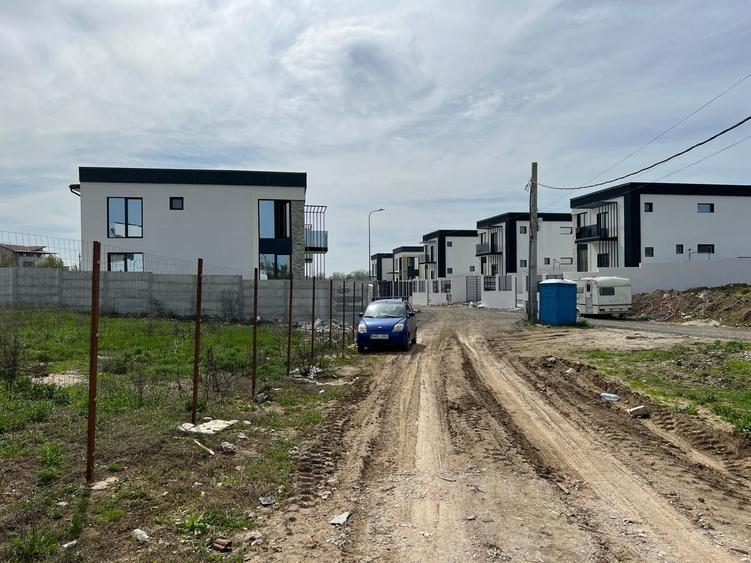 Pantelimon-Lebada -Olimp2 loturi teren  689 mp  si 850 mp +cota de drum - 1