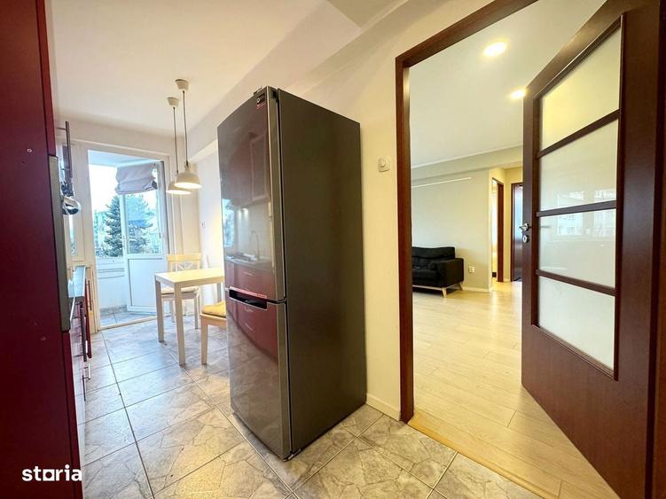 Apartament 2 camere, et2, 63 mp - Piata Mihai Viteazul - Central - 7