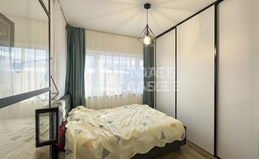 Apartament modern cu 3 camere în Iris – lumină, confort și priveliște - 10