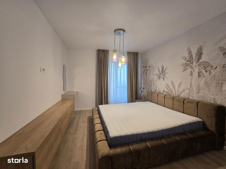 Prima Inchiriere-2 camere+ parcare, bloc 2025, Flamingo Luxury - 9