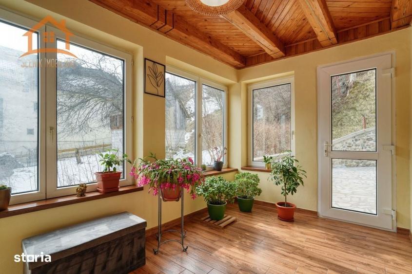 Casa magnifica in loc de poveste, potential, com. Bran, sat Simon, jud - 10