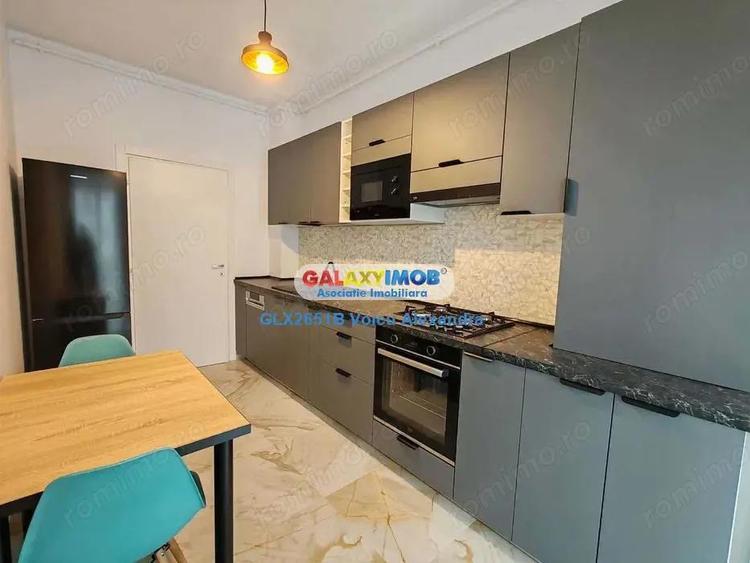 Apartament 2 Cam Lux Berceni - Dimitrie Leonida - Parcare - 5