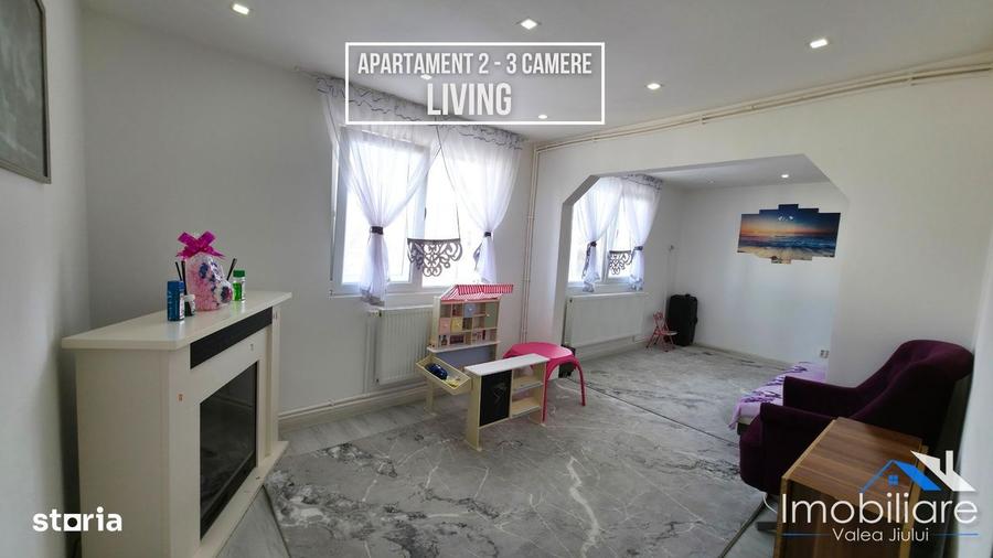 2 Apartamente - 2 ?i 3 camere, impreuna sau separat, Str. Traian - 12