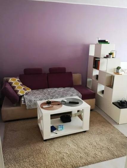 Garsoniera Baba Novac ,Metrou Dristor Bl Reabilitat, DECOMANDATA bloc 1988 - 1