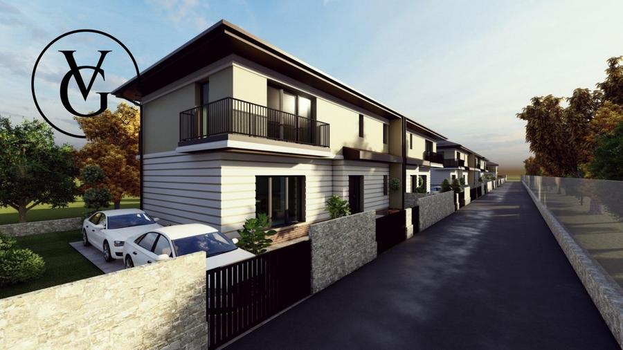 Ilfov Casa Noua langa Padure P+1 in Branesti - 5