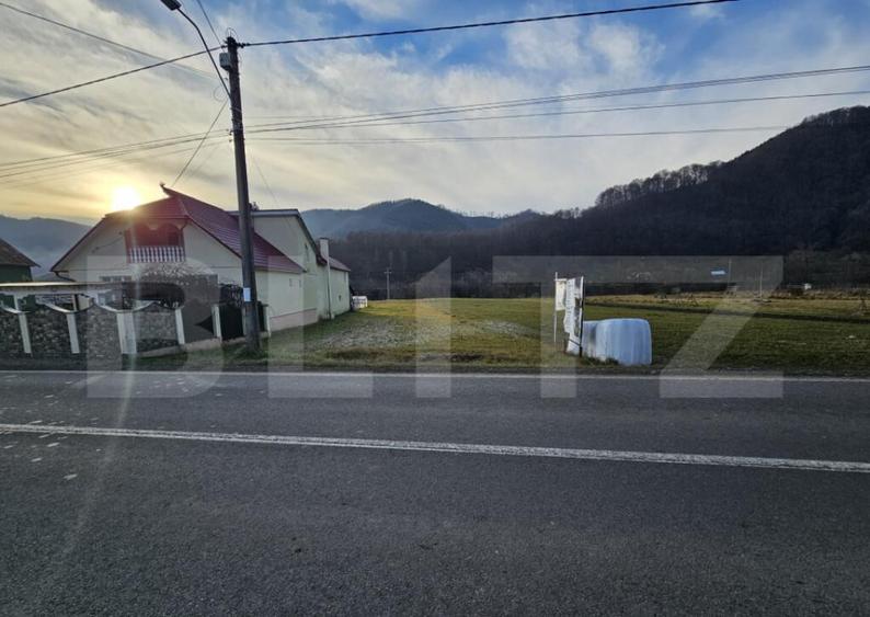 Teren intravilan Comuna Telciu - 7