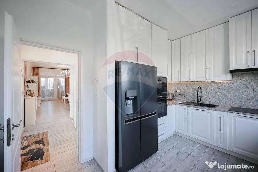 Casa cu 4 camere de vanzare in Cartierul Riviera, Oradea - 1