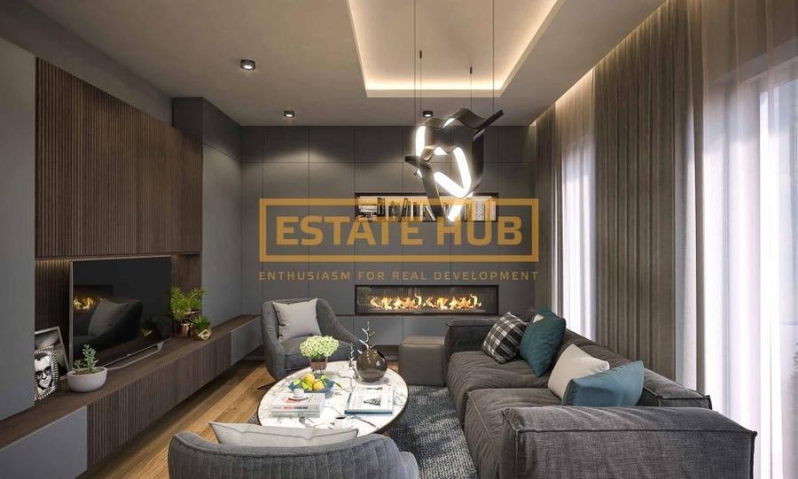 Apartament nou 1 camera | Str Dorobantilor | Comision 0% - 1